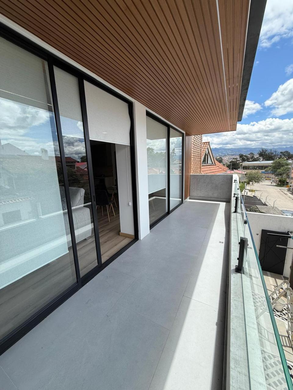 Suite Moderna A Estrenar En El Corazon De Cuenca Exteriör bild